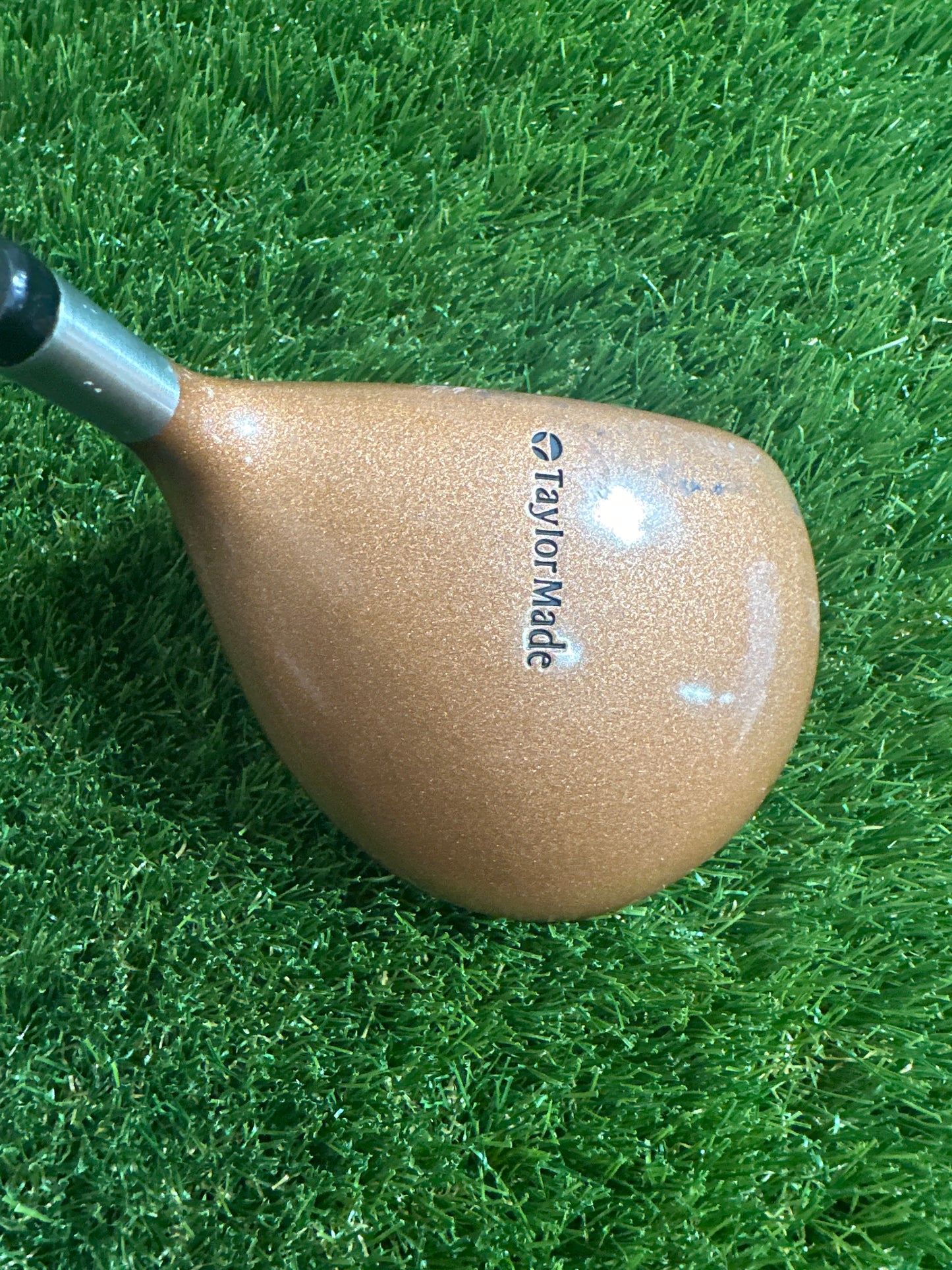 TaylorMade Burner 10.5 Driver