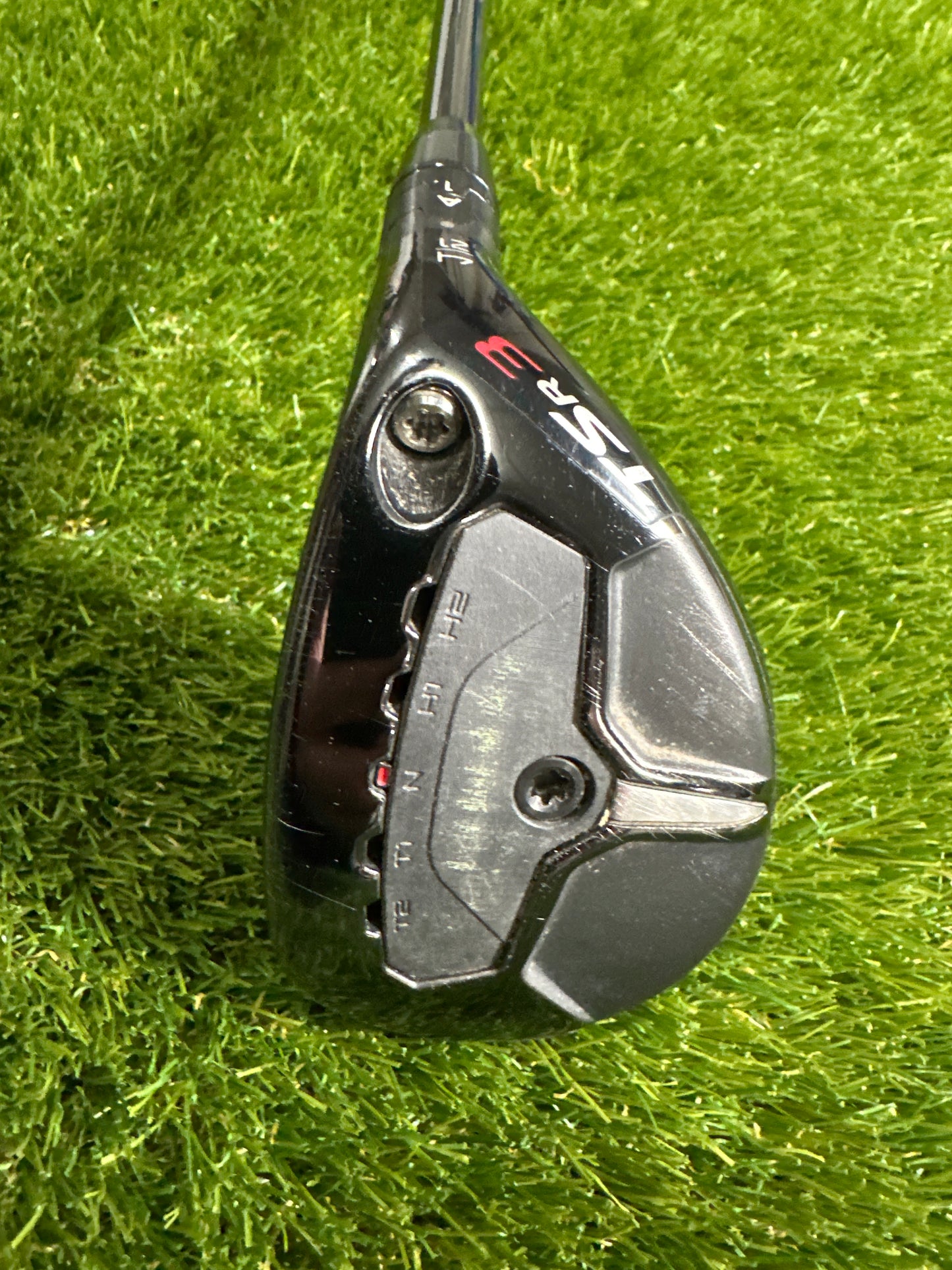Titleist TSR3 4/21 HYB