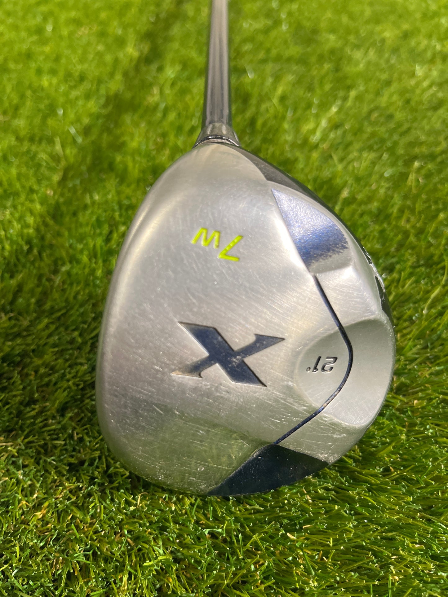 Callaway X 7/21 FWY