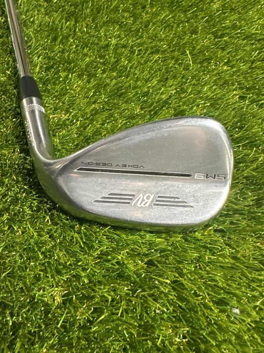Titleist SM9 56/14F Wedge