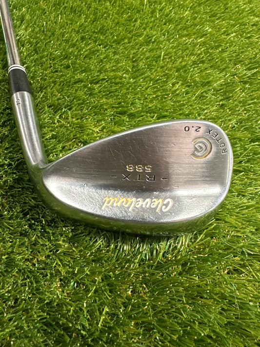 Cleveland RTX 588 Rotex 2.0 58/10 Wedge