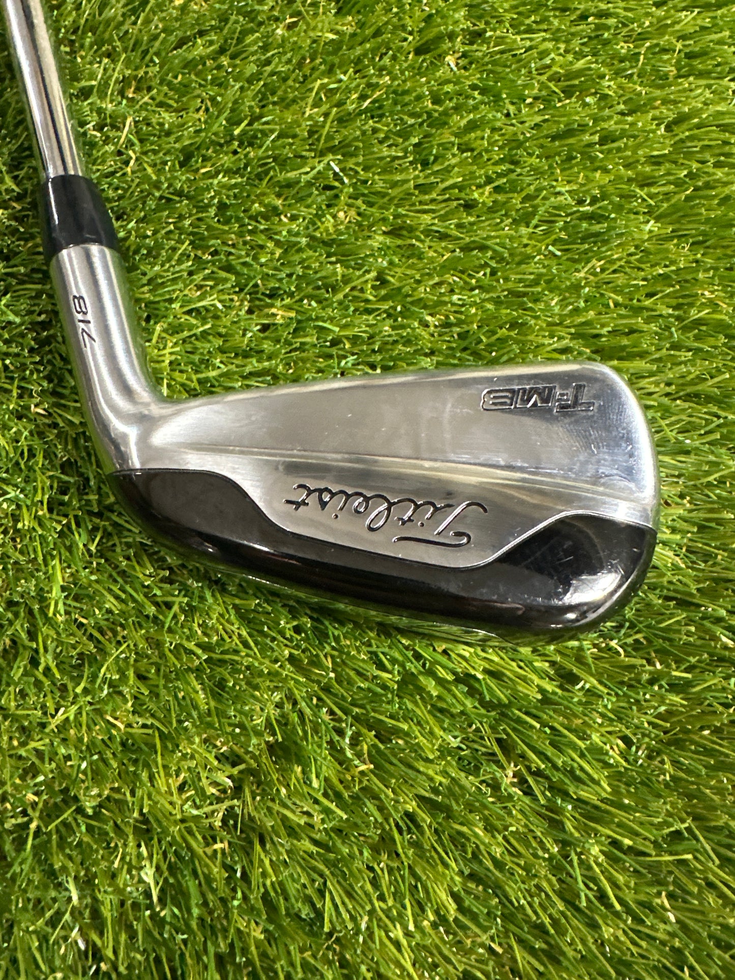 Titleist TMB 718 2 Iron