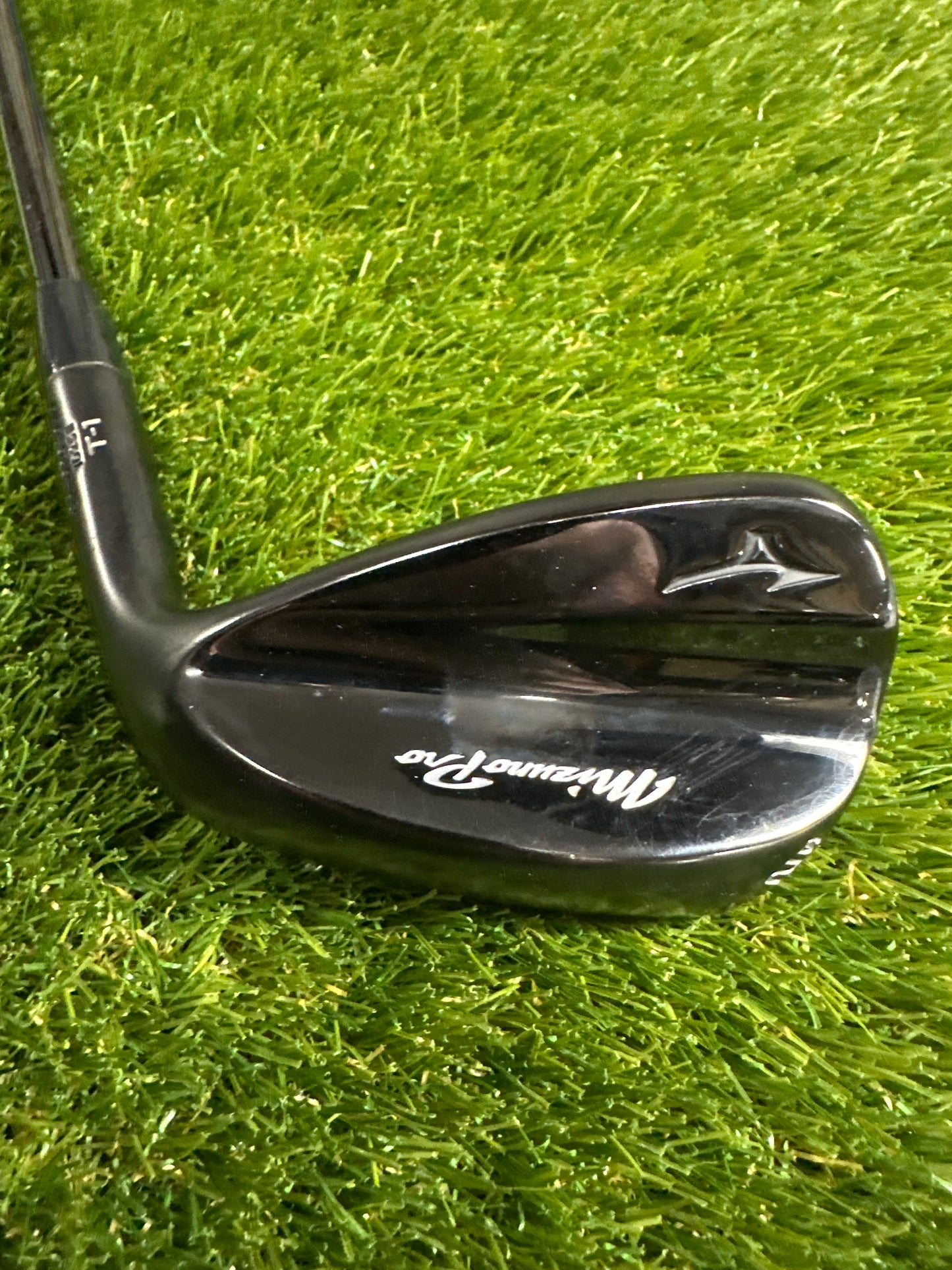 Mizuno Pro 52/10S Wedge