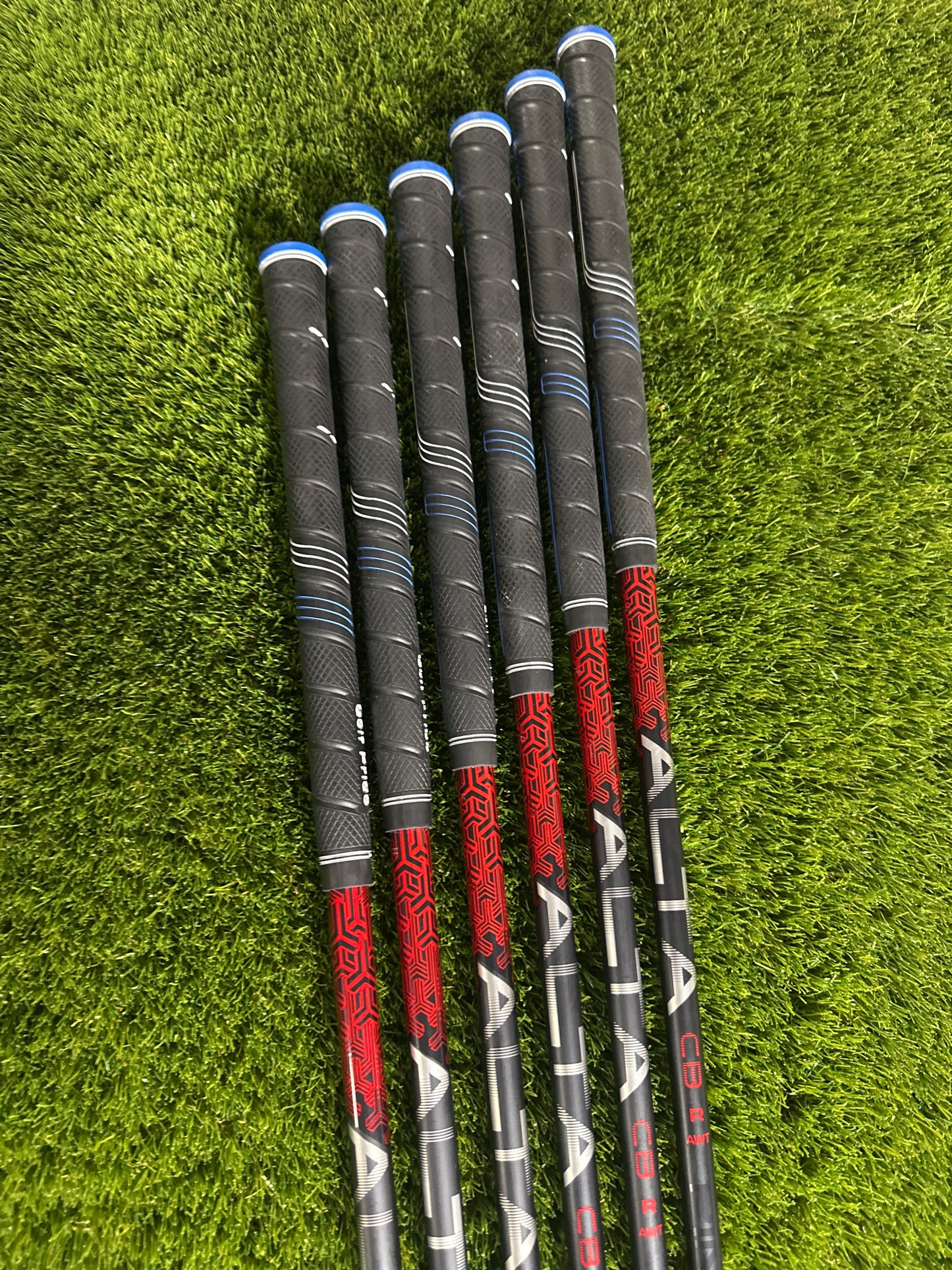 Ping G410 5-W Irons