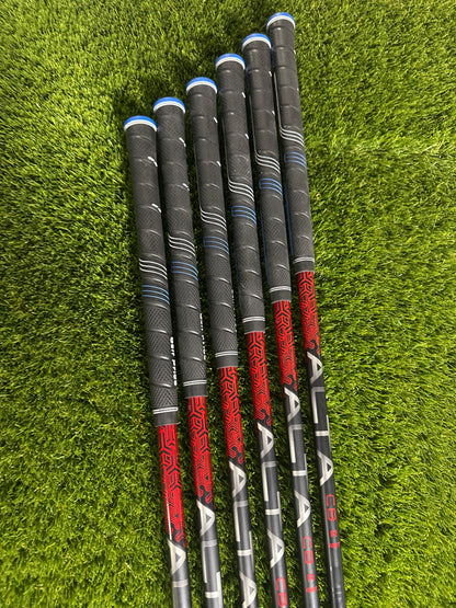 Ping G410 5-W Irons