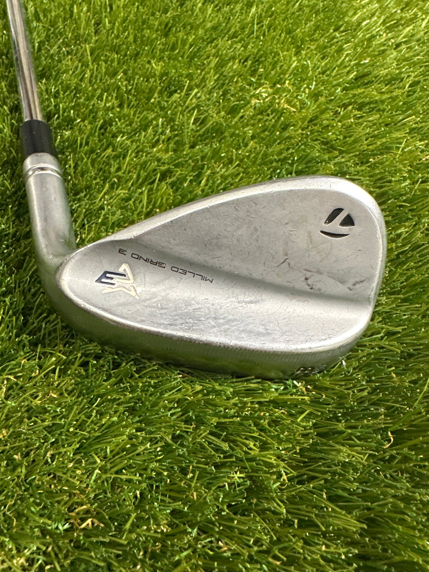 TaylorMade MG3 58/SB11 Wedge