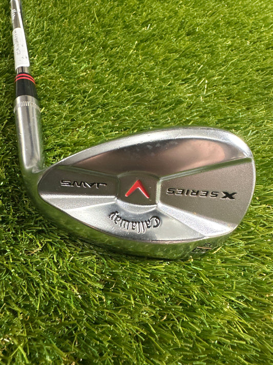 Callaway X Series Jaws 60/13 Wedge