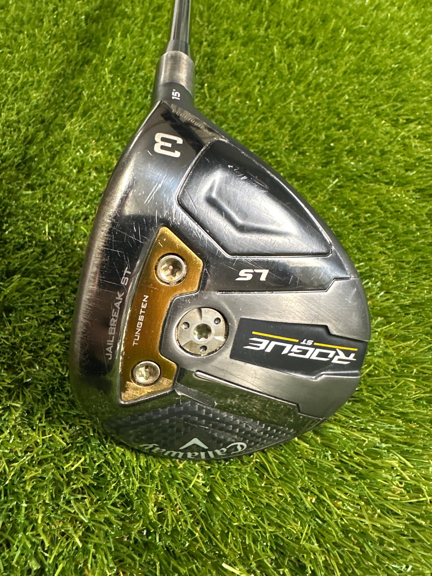 Callaway Rogue ST LS 3/15 FWY