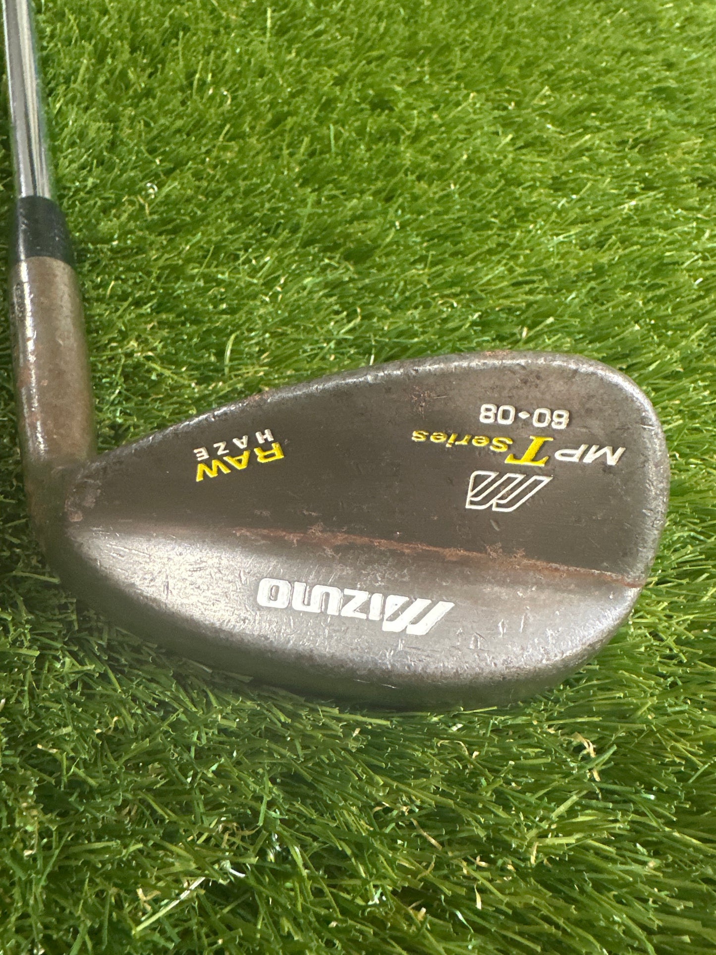 Mizuno MP T Series 60/08 Wedge