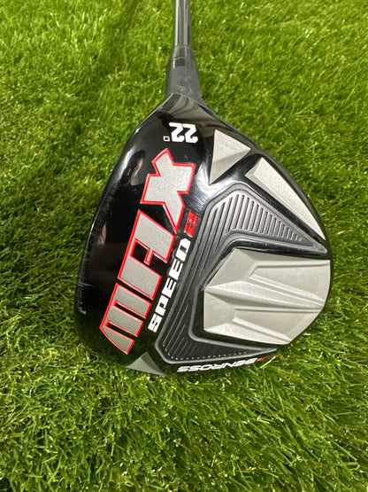 BenRoss Max Speed 2 22 FWY