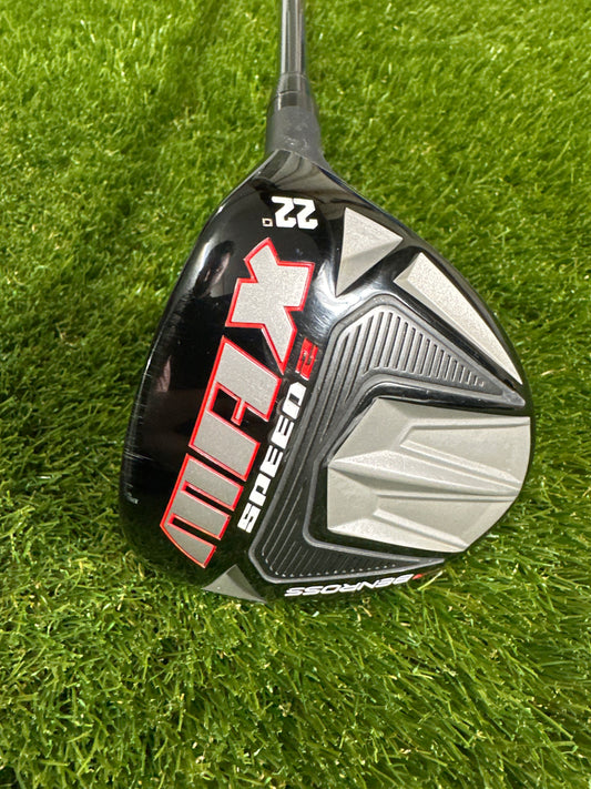 BenRoss Max Speed 2 22 FWY