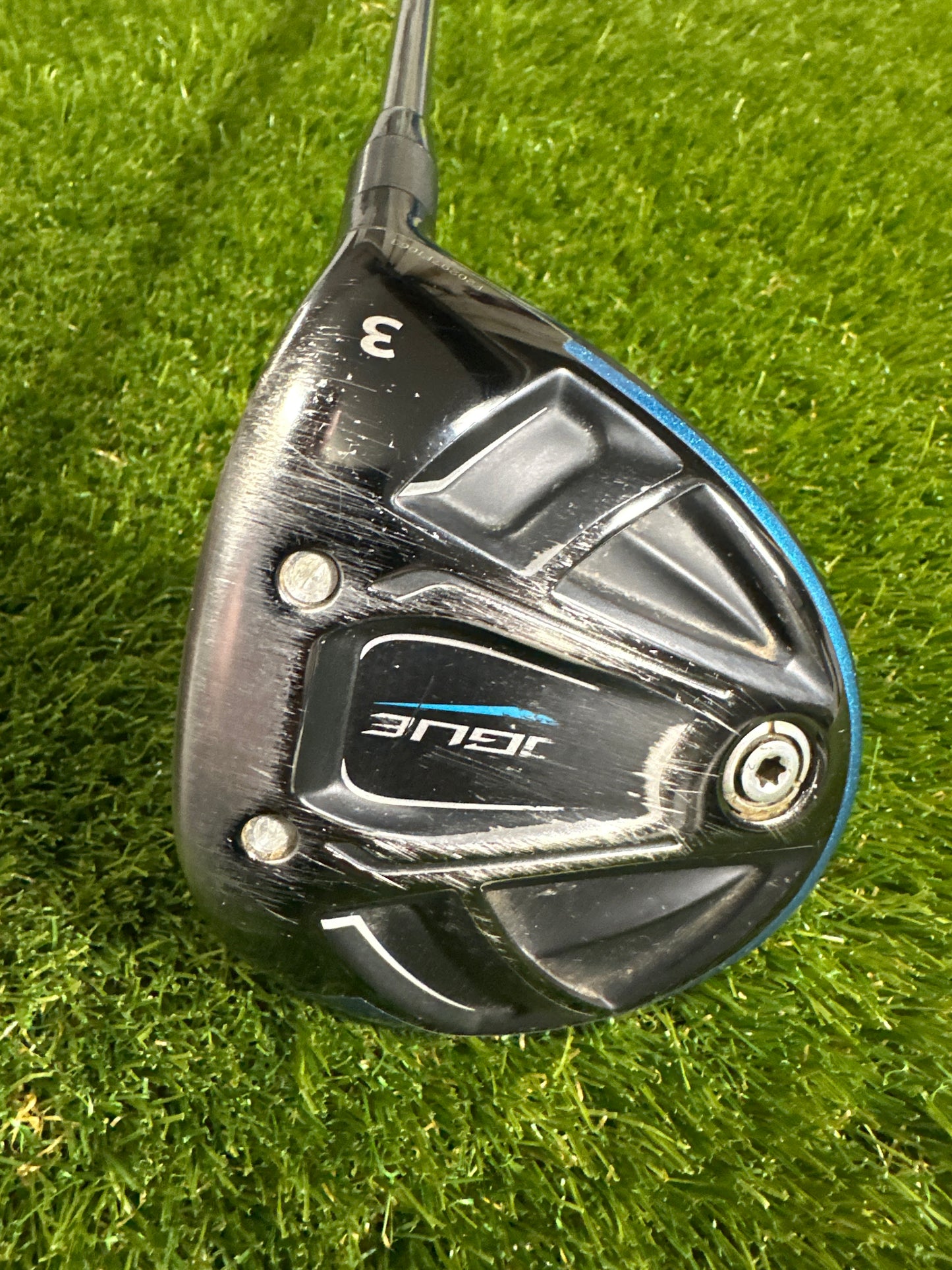 Callaway Rogue 3 FWY