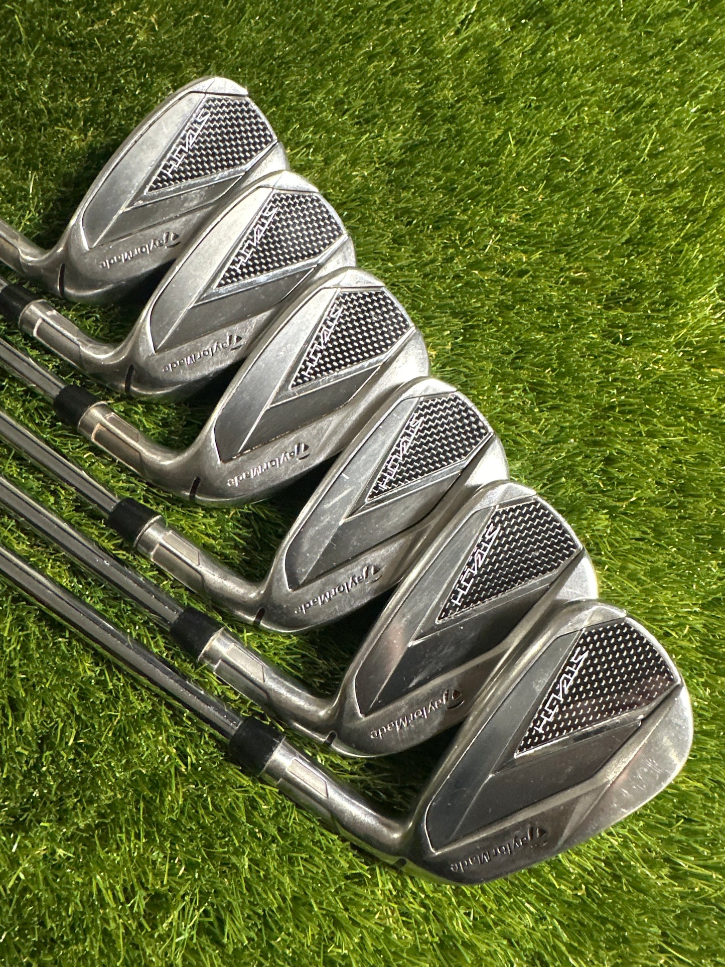 TaylorMade Stealth 5-PW Irons