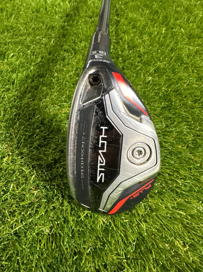 TaylorMade Stealth Plus 3/19.5 HYB