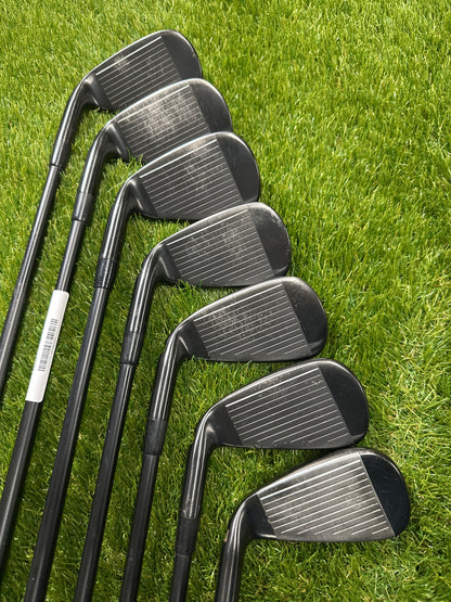 Tour Edge Exotics EX5 5-AW Irons