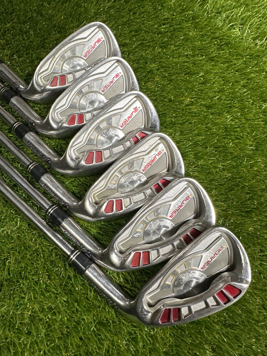 TaylorMade Burner 5-PW Irons