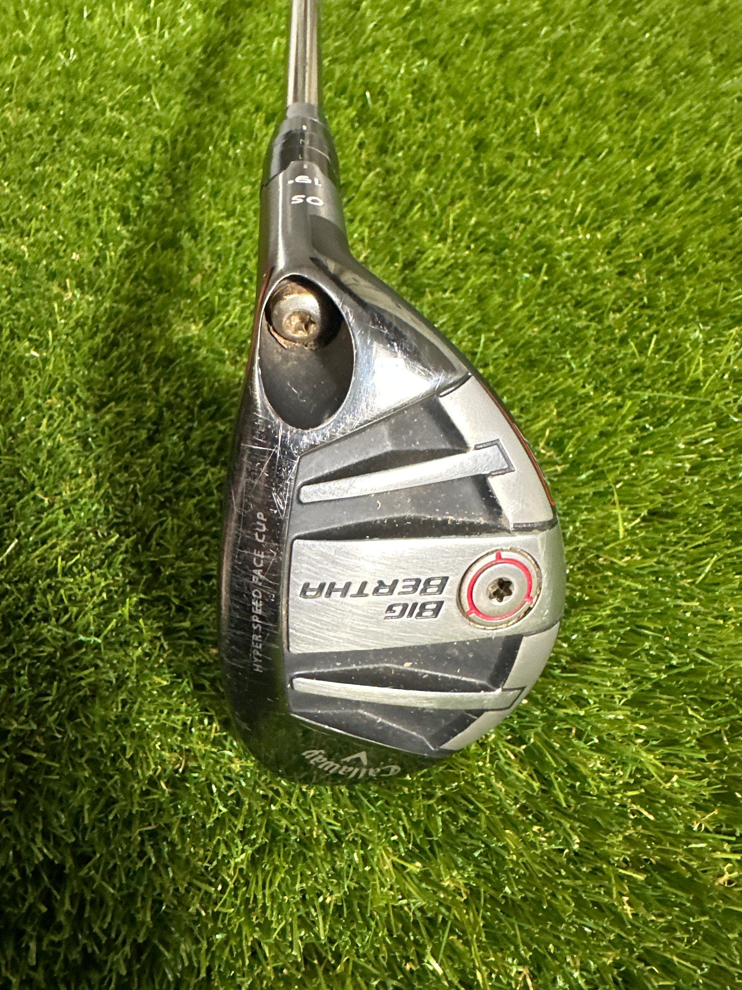Callaway Big Bertha OS 3/19 HYB