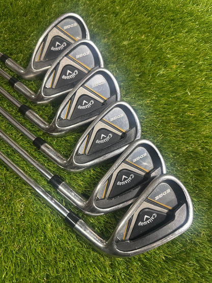 Callaway Edge 6-SW Irons