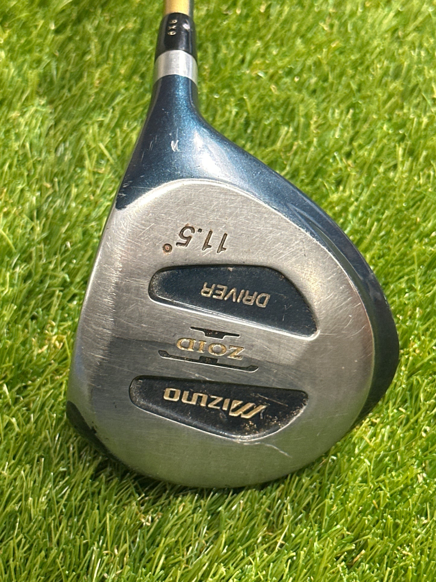Mizuno TZoid 11.5 Driver