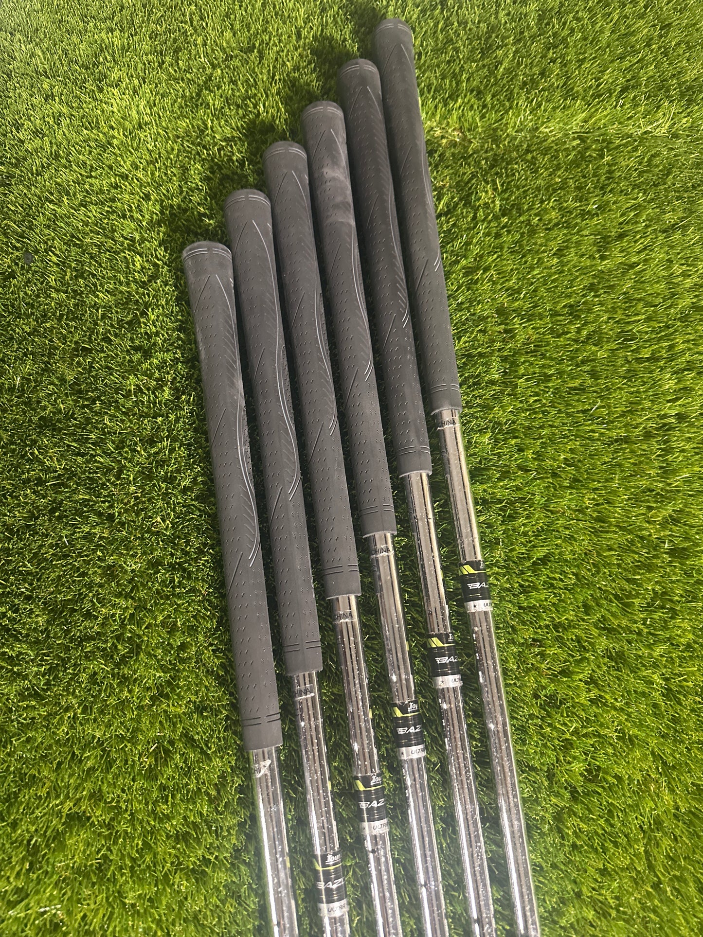 Tour Edge Bazooka 470 6-SW Irons