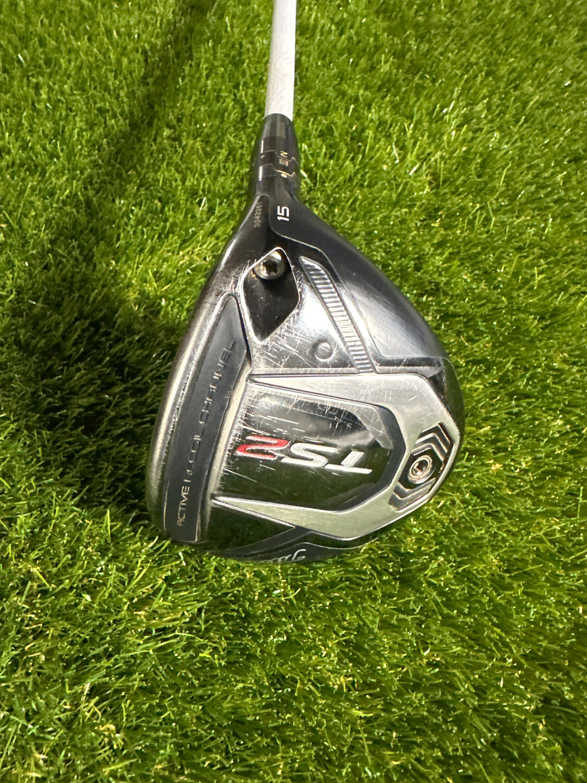 Titleist TS2 15 FWY