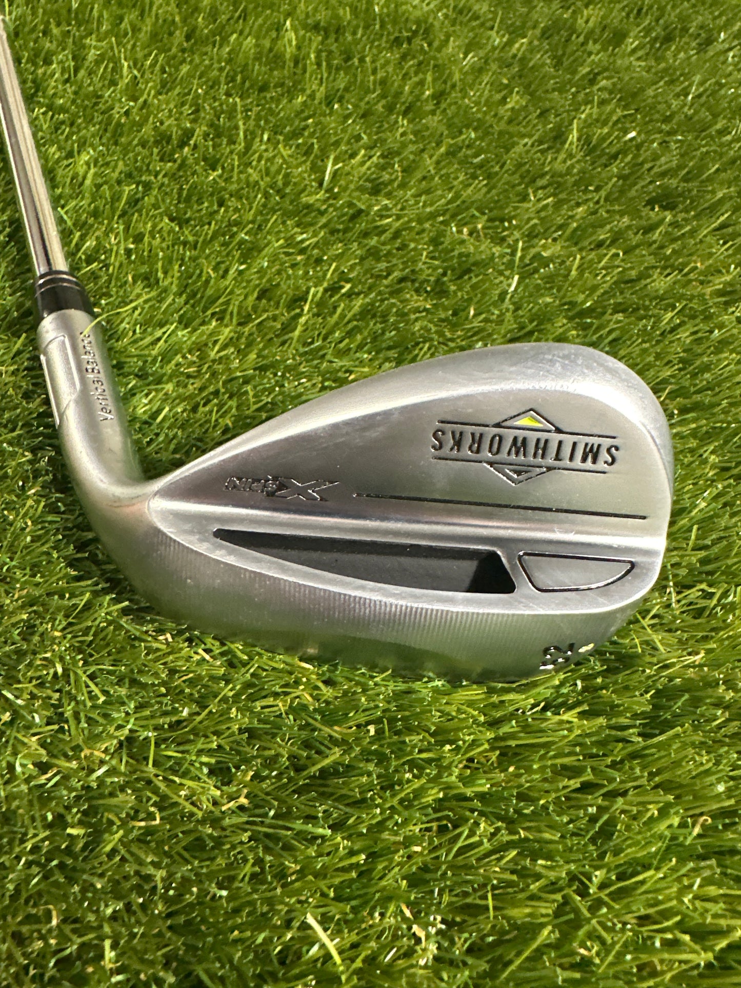 Smithworks X Spin 52 Wedge