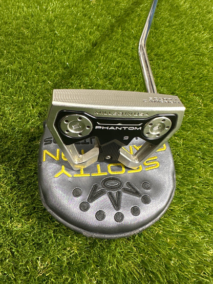 Scotty Cameron Phantom 9 34" Putter