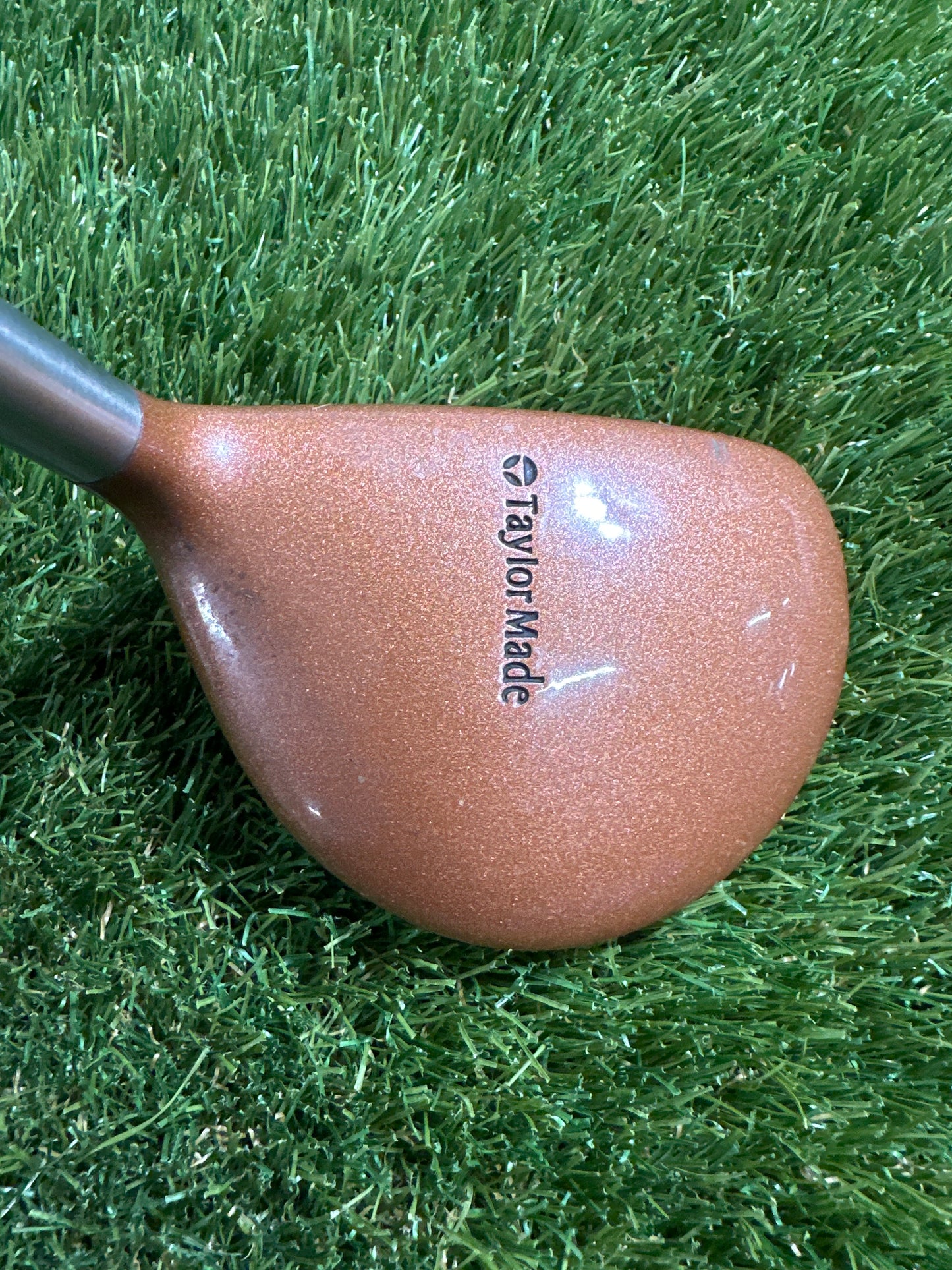 TaylorMade Burner 5 FWY