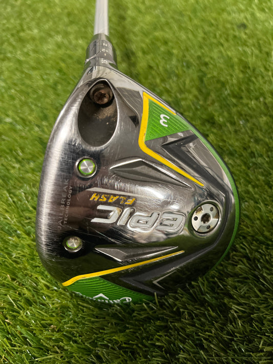 Callaway Epic Flash 3/15 FWY