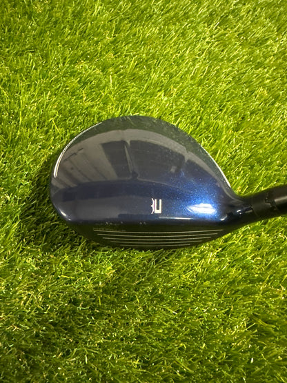 Cobra LTDX 15 FWY
