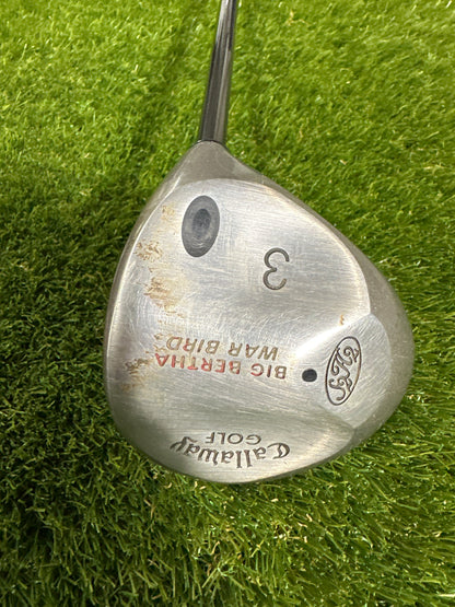 Callaway Big Bertha Warbird 3 FWY