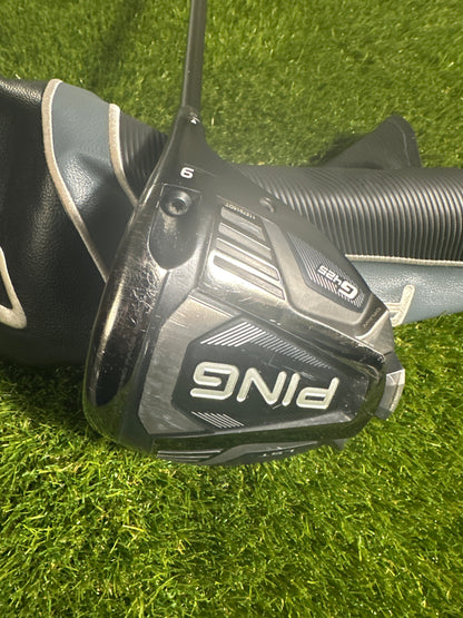 Ping G425 LST 9 Driver