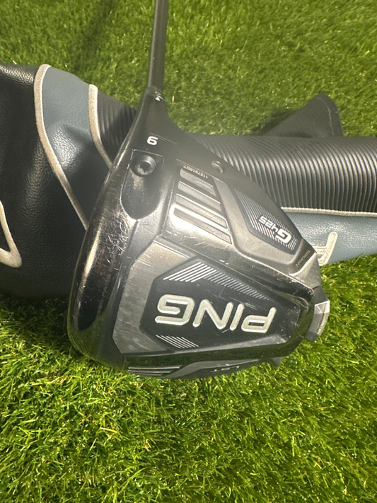 Ping G425 LST 9 Driver