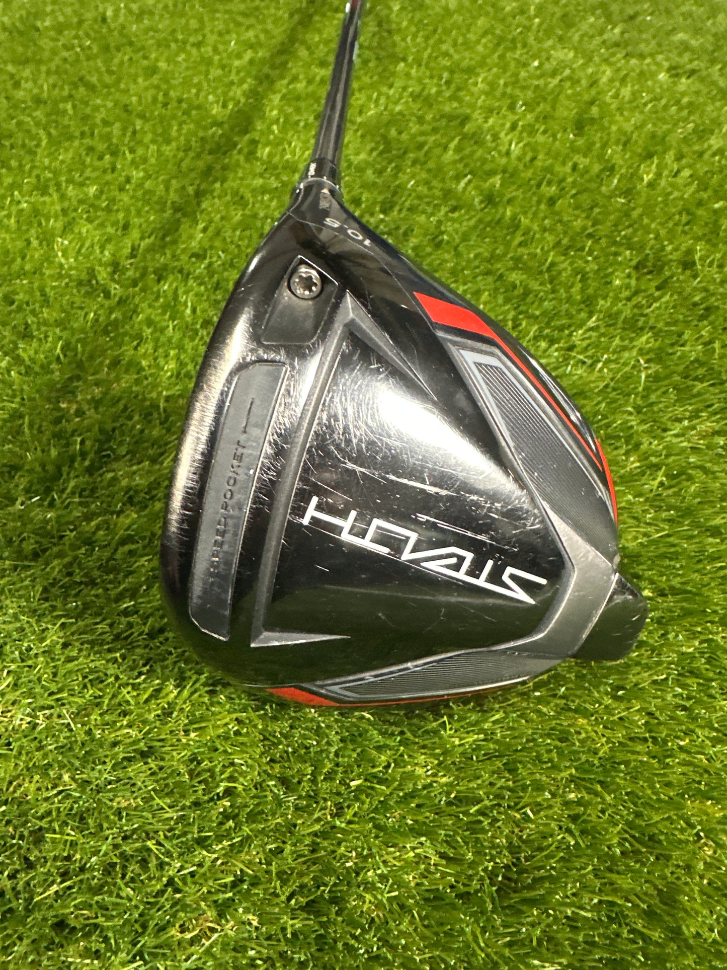 TaylorMade Stealth 10.5 Driver