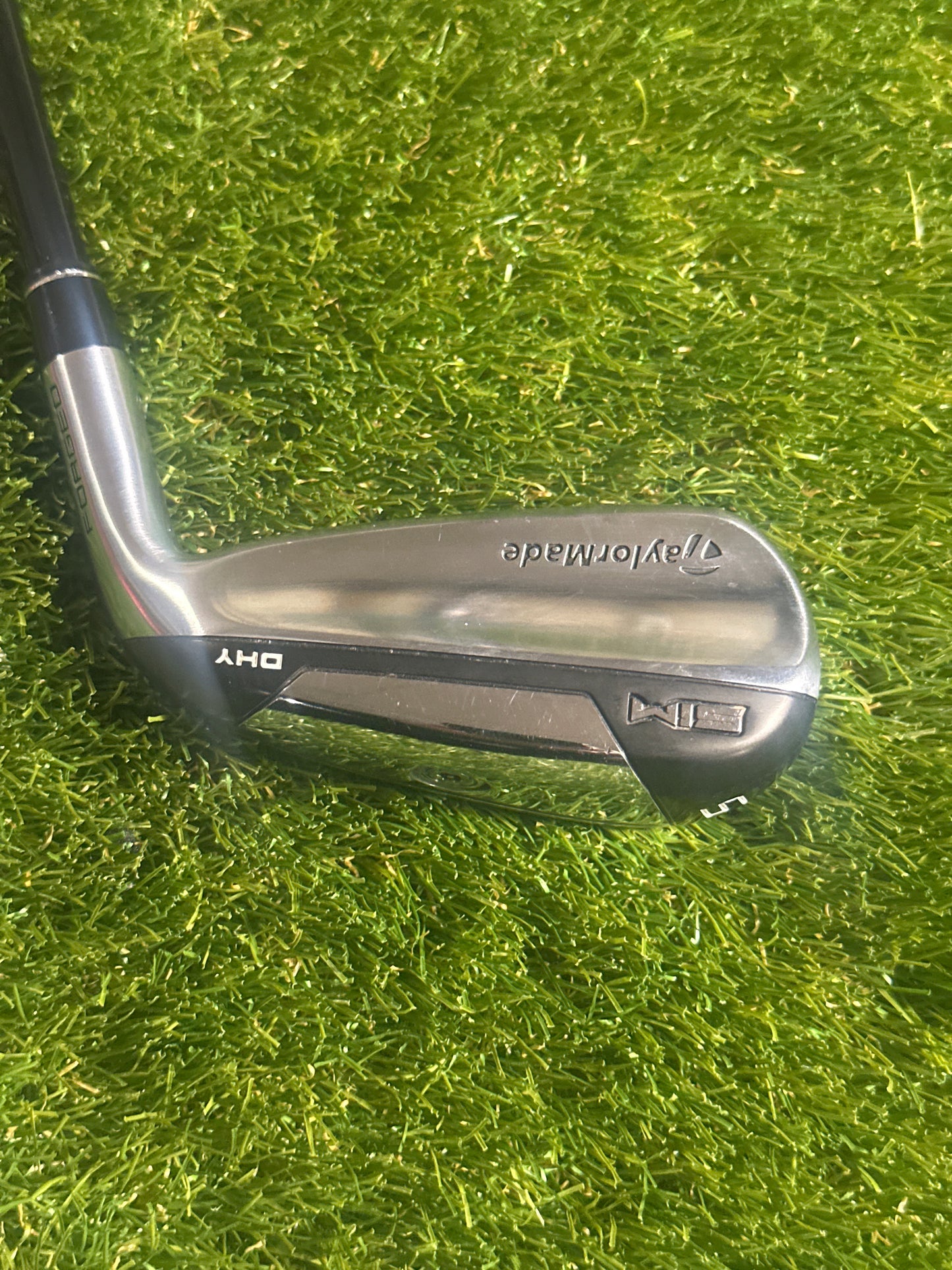 TaylorMade Sim 5 DUI