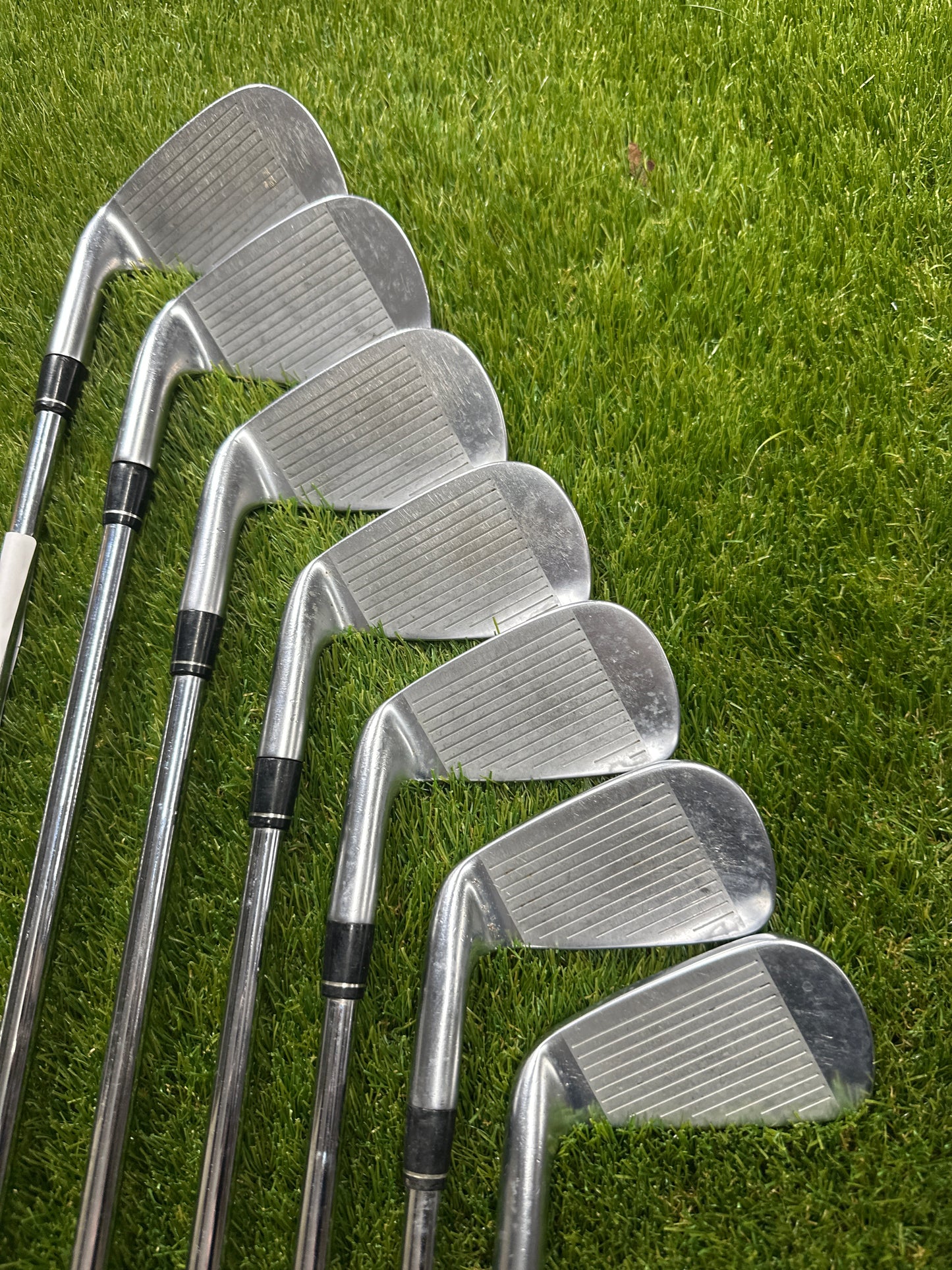 Callaway Big Bertha Diablo 4-PW Irons