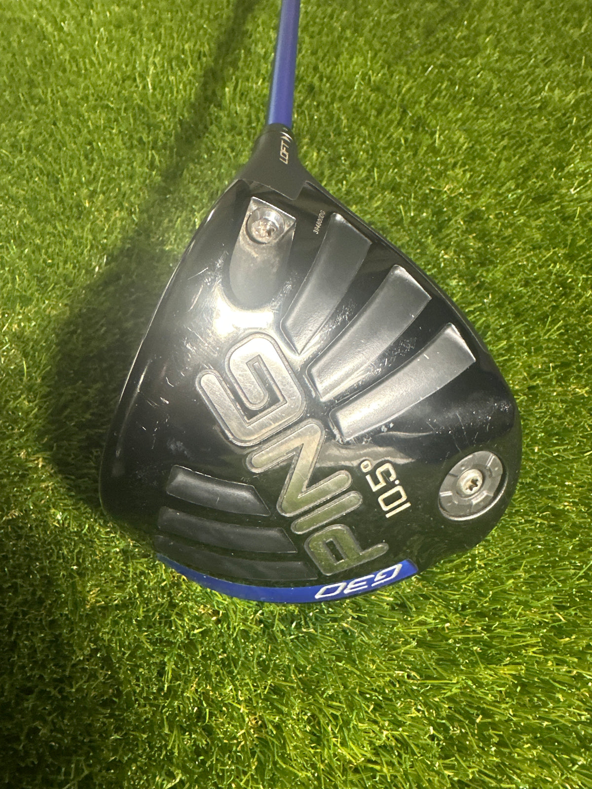 Ping G30 10.5 Driver