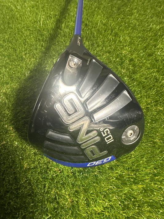 Ping G30 10.5 Driver