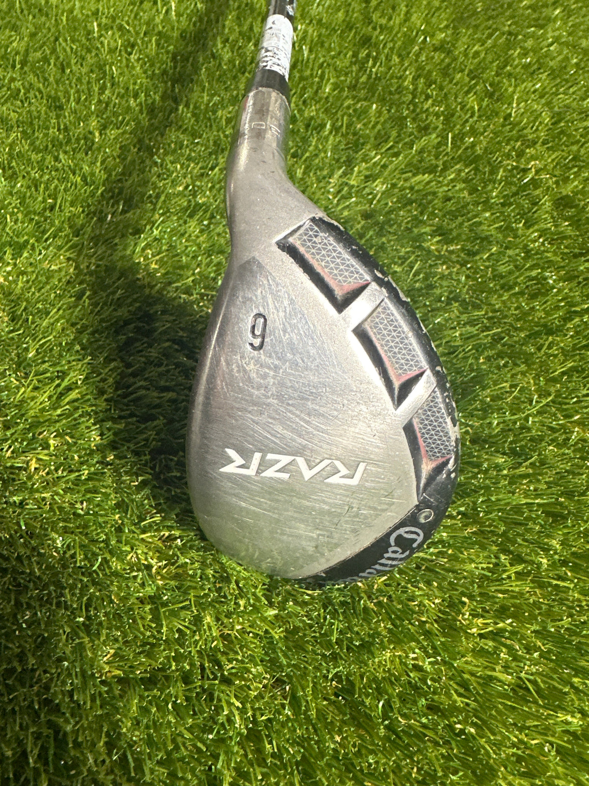 Callaway RAZR 6 HYB