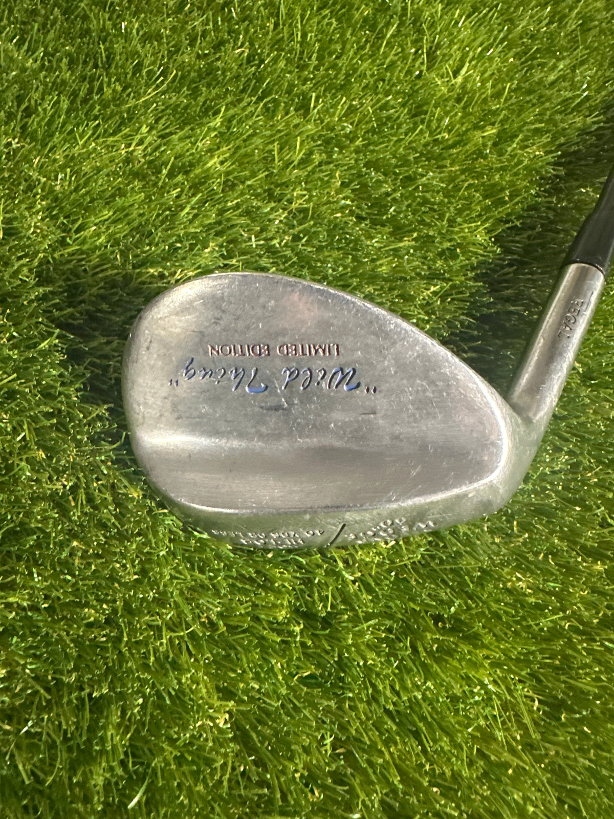 Wild Thing Limited Edition 60 Wedge