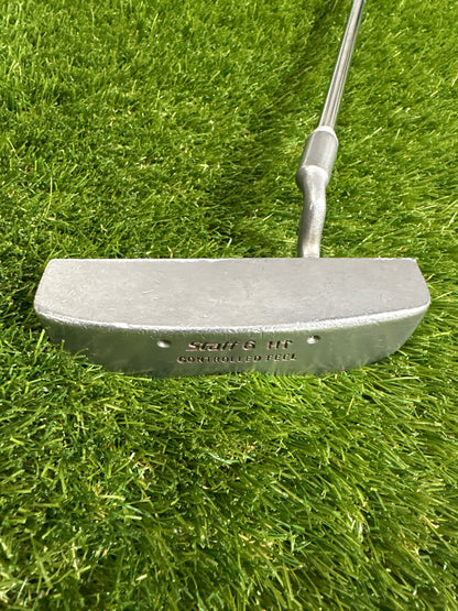 Wilson Staff 6 HT Controlled Feel 35.5" Putter