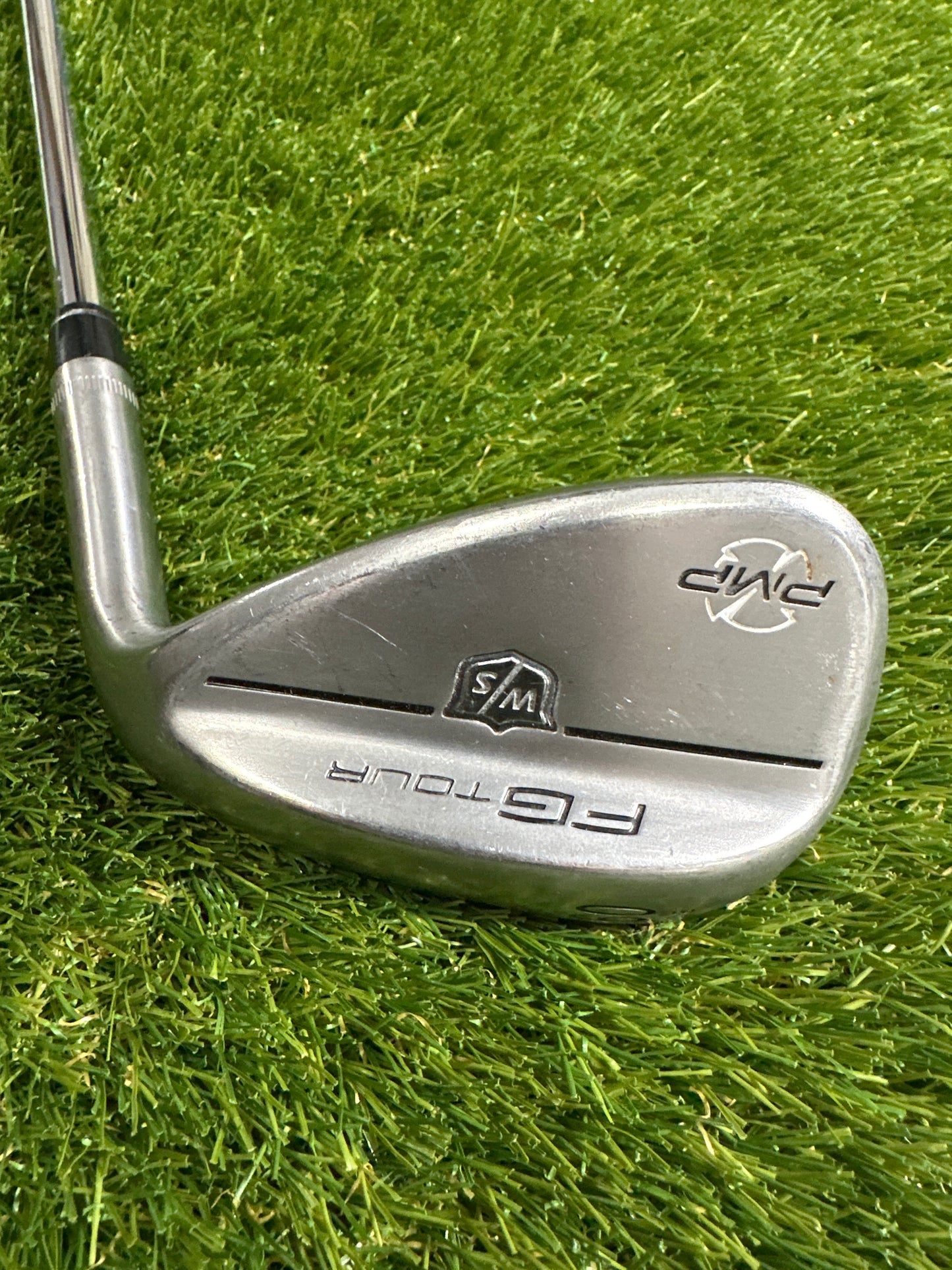 Wilson FG Tour PMP 60/08 Wedge