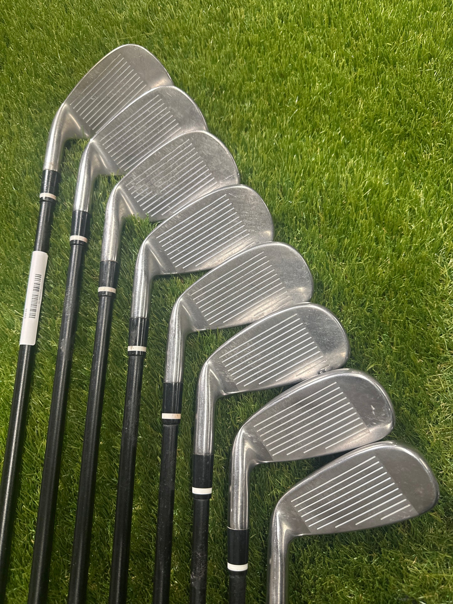 MD Blackhawk Magnum 4-SW Irons