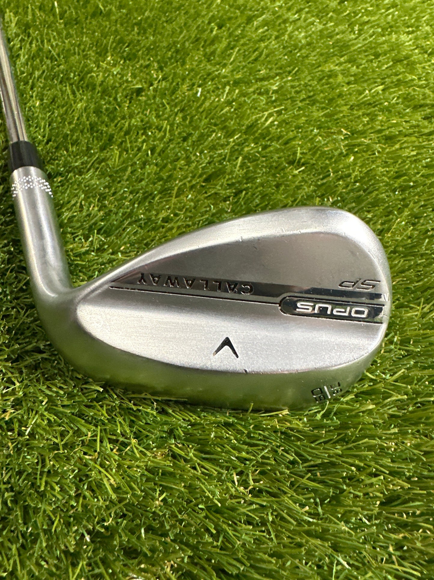Callaway Opus SP 60/8C Wedge