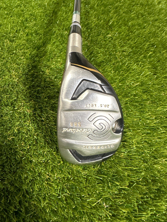 Cleveland Gliderail 588 20.5 HYB