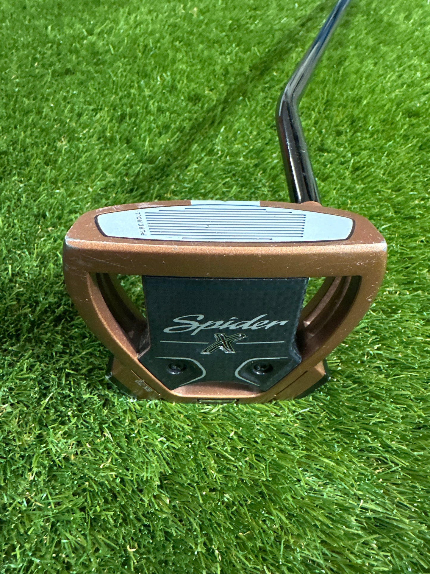 TaylorMade Spider X 33" Putter