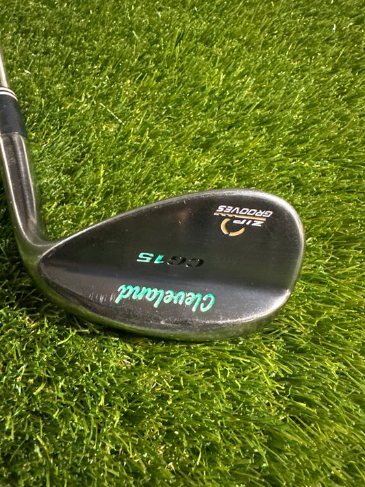 Cleveland CG15 Zip Grooves 60/12 Wedge