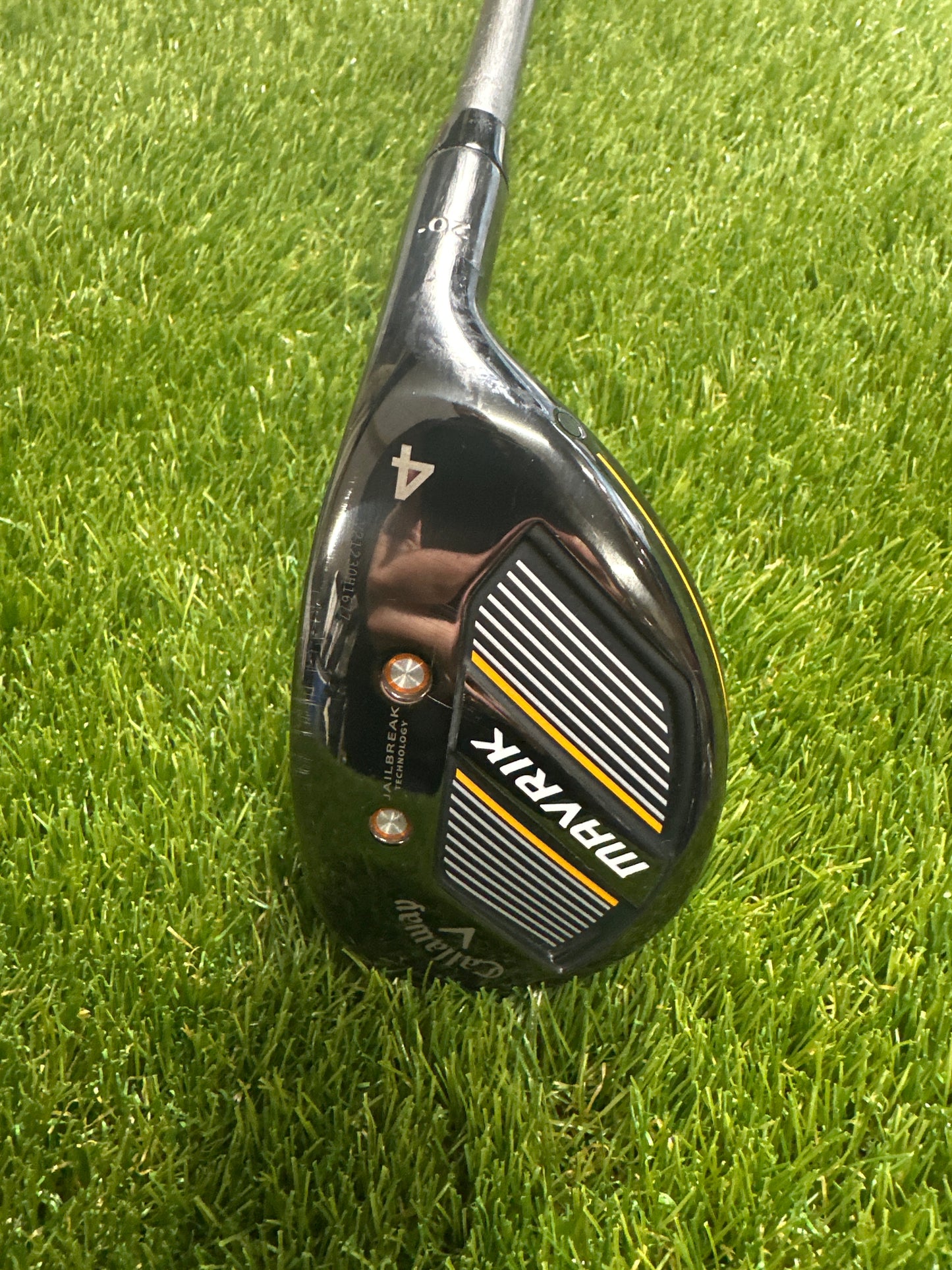 Callaway Mavrik 4/20 HYB