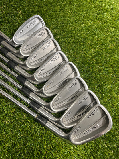 Titleist 704CB 3-PW Irons