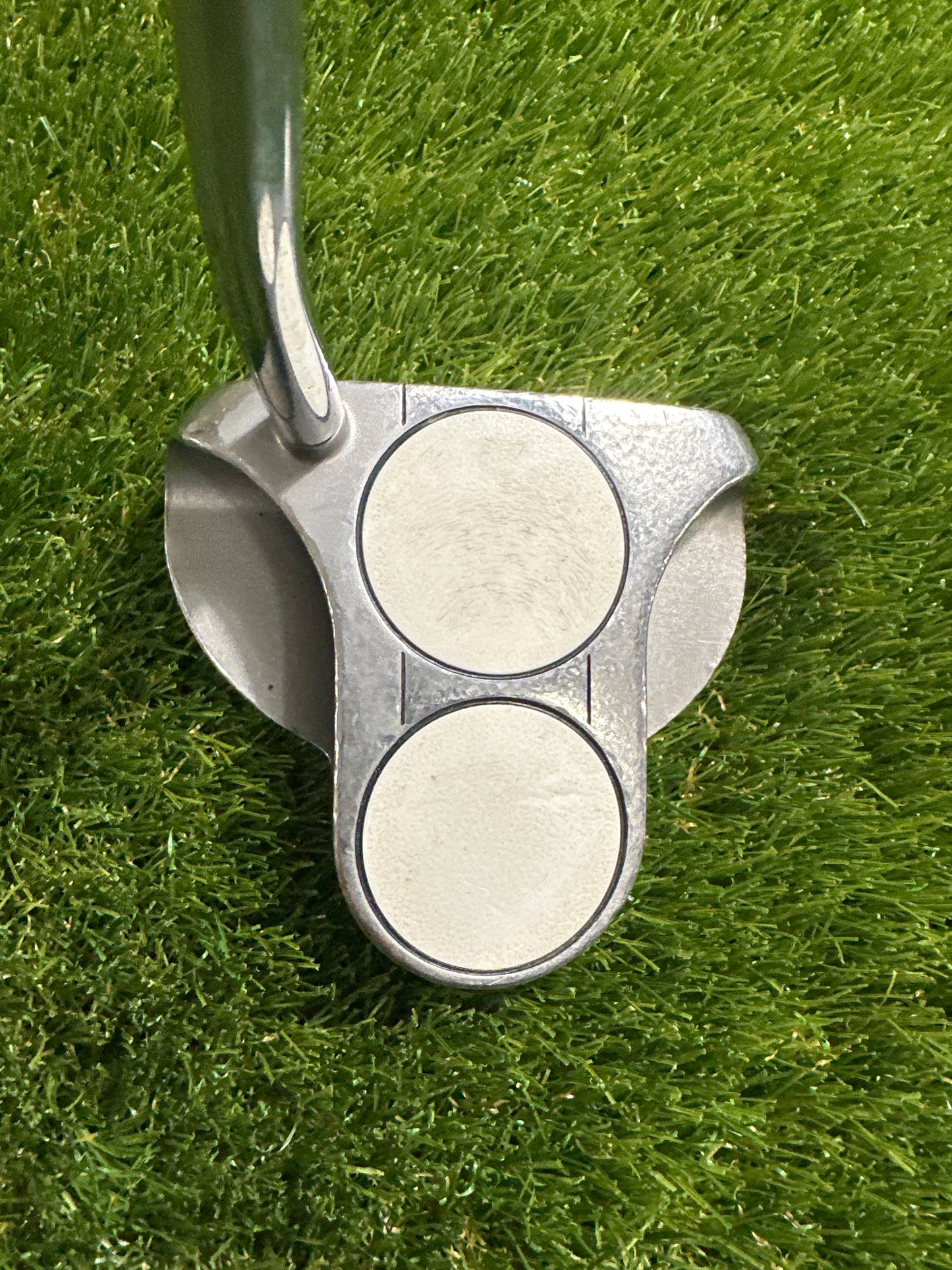 Odyssey 2Ball White Steel 33" Putter